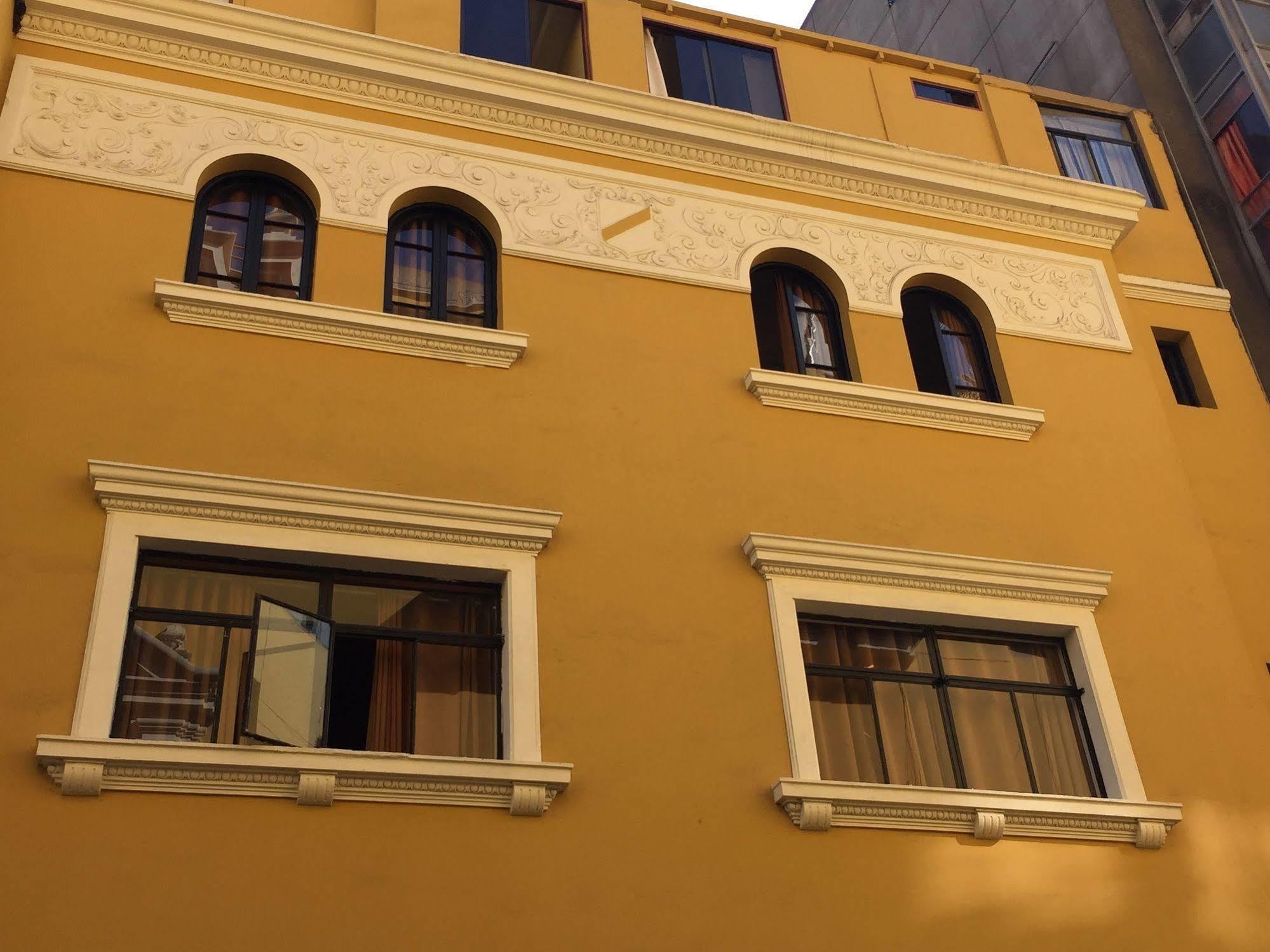 Plaza Mayor Lima Eksteriør bilde